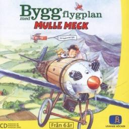 Bygg flygplan med Mulle Meck