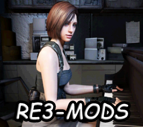 Resident Evil 3: Nemesis - Mods