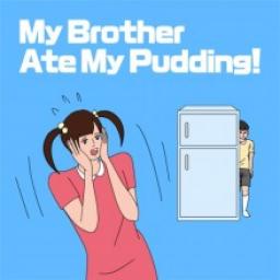 My Brother Ate My Pudding