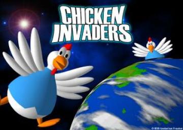 Chicken Invaders 1 Remastered