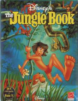 The Jungle Book (PC)