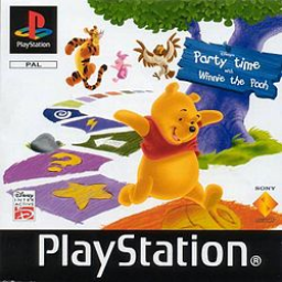 Party time with Winnie the Pooh / Pooh's Party Game: In Search of the Treasure