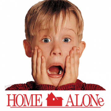 Cover Image for Home Alone Series