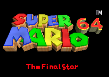 SM64 The Final Star