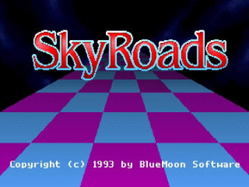 Cover Image for SkyRoads Series