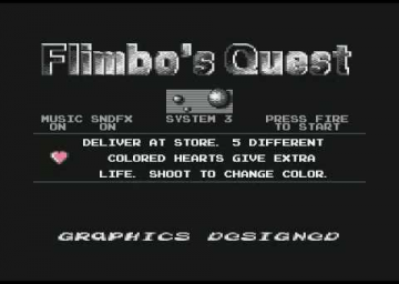 Flimbo's Quest