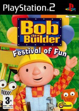 Bob the Builder: Festival of Fun (PS2/Wii)