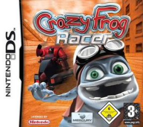 Crazy Frog Racer (DS)