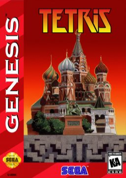 Tetris (Genesis / Mega Drive)