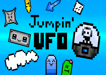 Jumpin' UFO