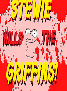 Stewie KILLS The Griffins! (Family Guy)