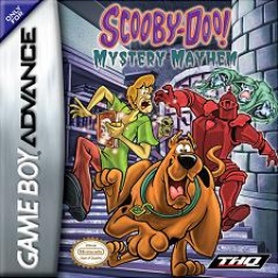 Scooby-Doo: Mystery Mayhem (GBA)