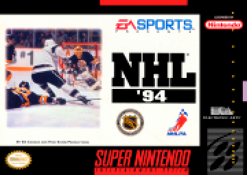 NHL '94 (SNES)