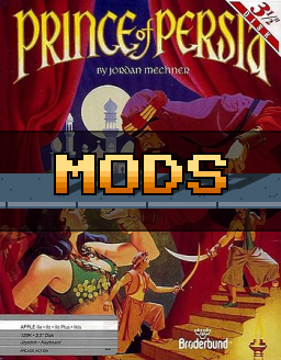 Prince of Persia (Mods)
