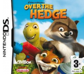 Over the Hedge (DS)