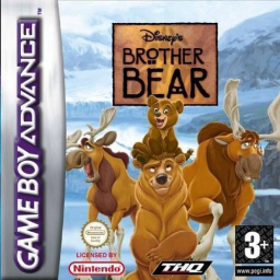 Brother Bear GBA