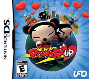 Pucca: Power Up