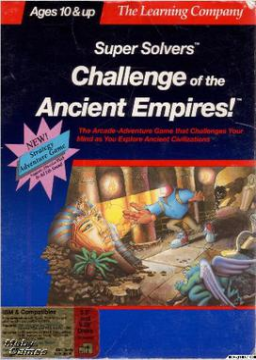 Challenge of the Ancient Empires!