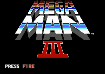 Mega Man 3 (DOS)