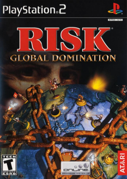 Risk: The Game Of Global Domination (PS2)