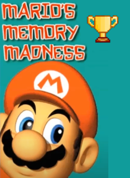 Mario's Memory Madness