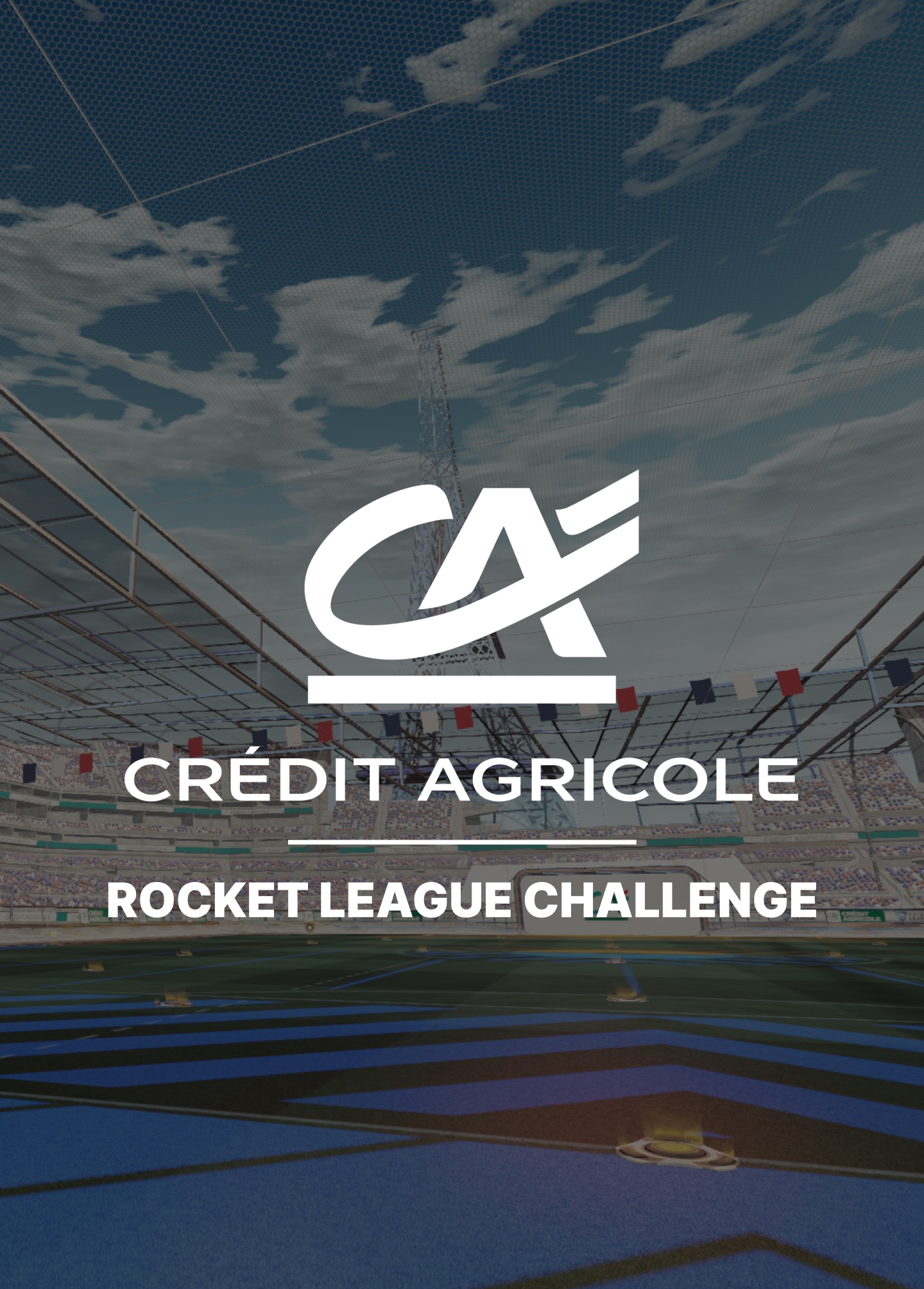 Credit Agricole Speedrun Challenge