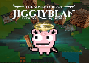The Adventure of Jigglyblan: Path of Kirieshki