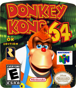 DK64 OK Edition