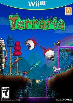 Terraria: Old-Gen Console Version