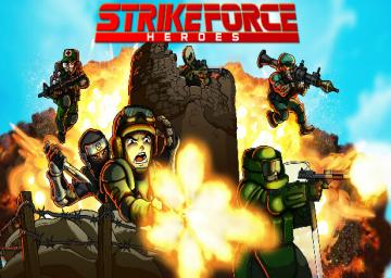 Strike Force Heroes Remake