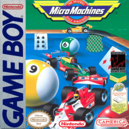 Micro Machines (GB)