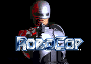 RoboCop (GBA Prototype)