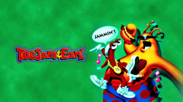 Cover Image for ToeJam & Earl Series