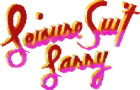 Cover Image for Leisure Suit Larry Series