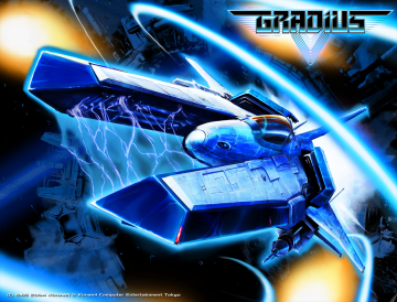 Cover Image for Gradius Series