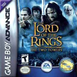 Lord of the Rings: The Two Towers (GBA)