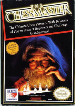 The Chessmaster (NES)