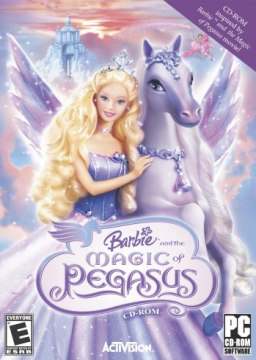Barbie and the Magic of Pegasus (PC)