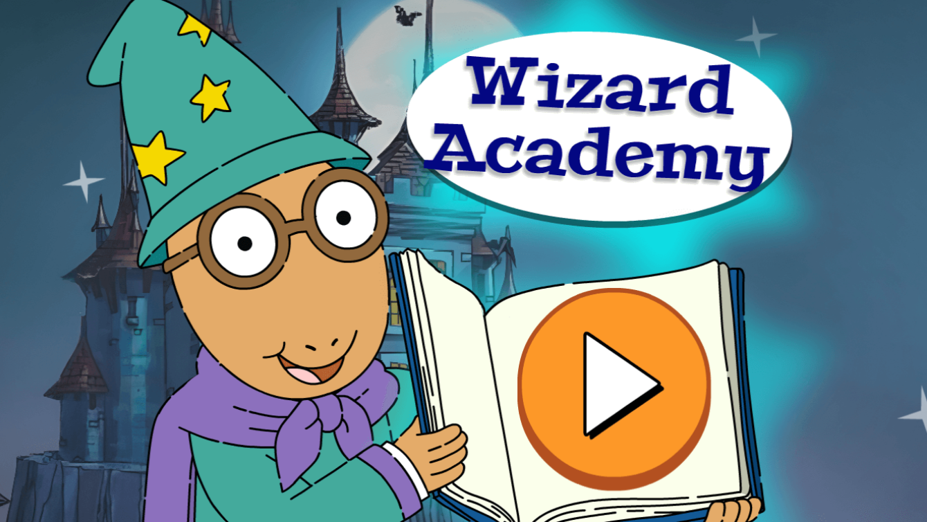 Arthur Wizard Academy