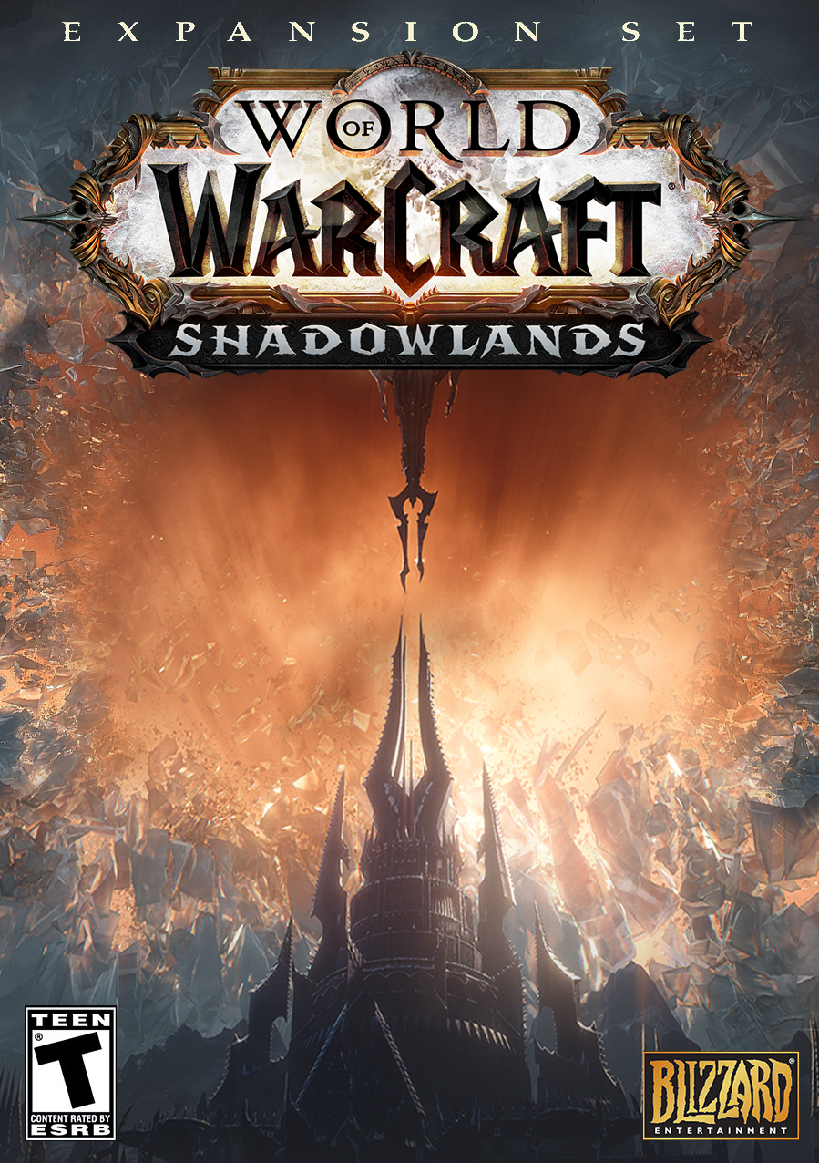 World of Warcraft Shadowlands: Archive