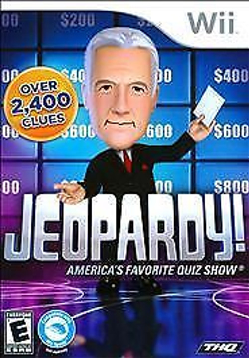 Jeopardy! (Wii)