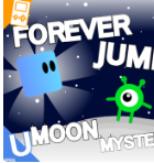 Forever Jump 4: Moon Mystery