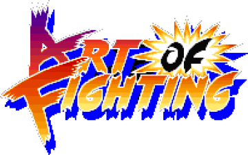 Cover Image for Art of Fighting Series