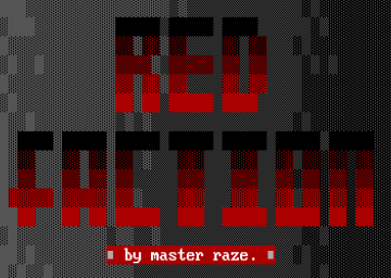 Red Faction (ZZT)