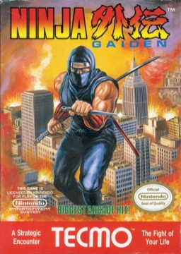 Ninja Gaiden (NES) Category Extension