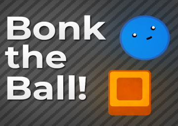 (ben) bonk the ball