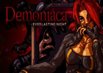 Demoniaca , The everlasting night
