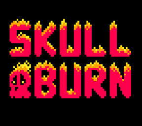 Skull Burn