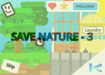 Save Nature - (A Platformer) - Part 3