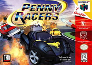 Penny Racers(N64)